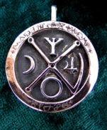 Talisman For Evil Eye Protection