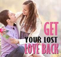 Love spells to return a lost lover back